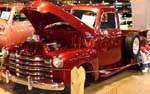 52 Chevy Pickup