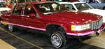 95 Cadillac Fleetwood 4dr Sedan Lowrider