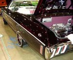 70 Chevy Convertible Lowrider