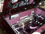 70 Chevy Convertible Lowrider Trunk