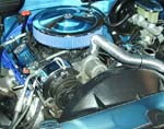 95 Chevy SWB Pickup w/SBC V8