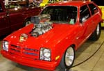 76 Chevy Chevette Hatchback Pro Mod