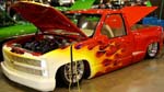 96 Chevy SWB Pickup Custom