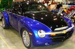 04 Chevy SSR Pickup