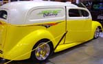 37 Ford Chopped Sedan Delivery