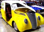 37 Ford Chopped Sedan Delivery