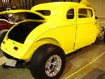 34 Ford Hiboy Chopped 5W Coupe