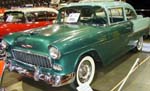 55 Chevy 2dr Sedan