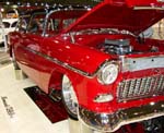 55 Chevy Nomad 2dr Wagon