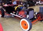 25 Ford Model T Bucket Roadster