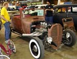 27 Ford Model T Hiboy Coupe/Roadster