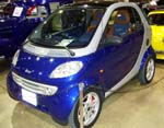 06 DaimlerChrysler Smart ForTwo