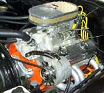 64 Chevy Impala SS Convertible w/SBC V8