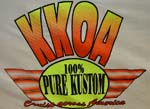 KKOA 100% Pure Custom