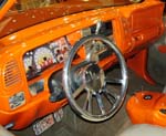 99 Cadillac Xcab SWB Pickup Custom Dash