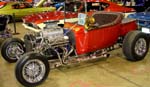 23 Ford Model T Bucket Roadster Pickup