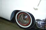 56 Ford Tudor Sedan Custom Wheel