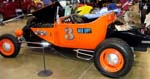 25 Ford Model T Bucket Track Roadster