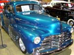 47 Chevy 2dr Fleetline Sedan