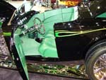 32 Ford Hiboy Roadster Custom Dash