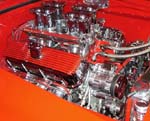 69 Chevy Camaro Convertible w/BBC V8