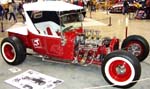 25 Ford Model T 'Big T' Bucket Roadster Pickup