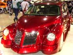 01 Chrysler PT Cruiser Chopped Custom