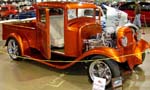 32 Ford Chopped Pickup