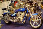 06 Victory Ness Signature Series Motorcycle