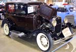 31 Ford Model A Tudor Sedan