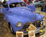 47 Chevy 2dr Fleetline Sedan