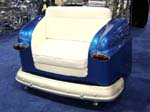 50 Ford Custom Seat