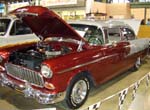 55 Chevy 2dr Sedan