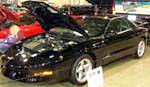96 Pontiac Firebird Trans Am Coupe