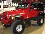 06 Jeep Wrangler Rubicon Utility 4x4