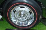 67 Corvette Coupe Rally Wheel
