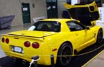 01 Corvette Z06 Hardtop