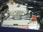 63 Corvette Split Window Coupe w/FI SBC V8