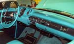 57 Chevy 2dr Hardtop Dash