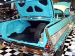 57 Chevy 2dr Hardtop Trunk