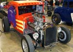 30 Ford Model A Hiboy Coupe