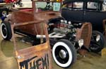 27 Ford Model T Hiboy Coupe/Roadster