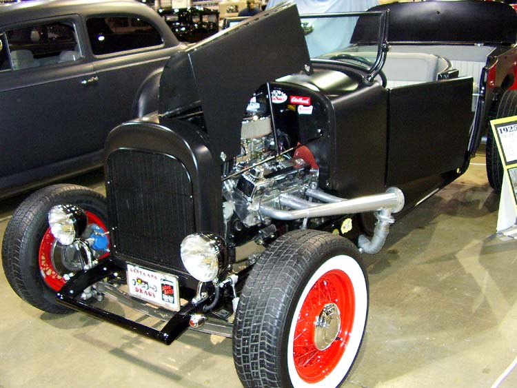 25 Dodge Hiboy Touring