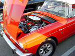 67 Sunbeam Tiger Coupe