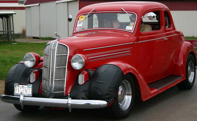 1936 Dodge