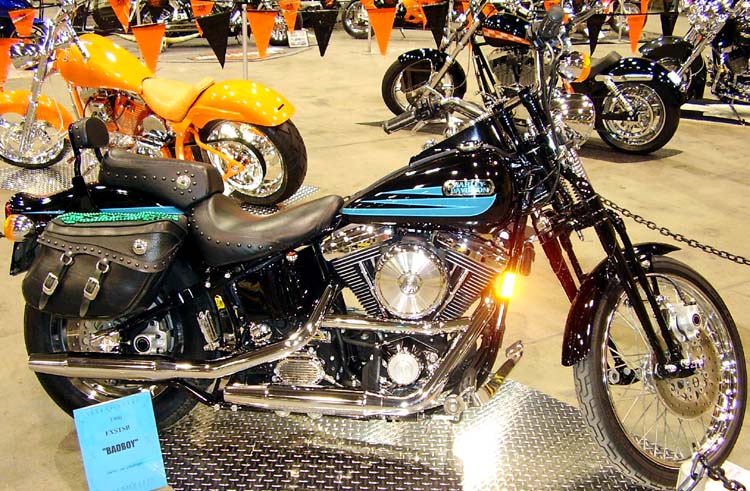 96 Harley Davidson FXSTSB Springer Softail