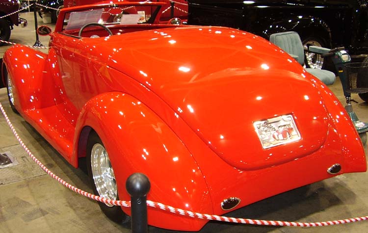 39 Ford 'CtoC' Cabriolet