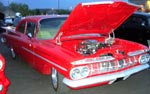 59 Chevy 2dr Sedan