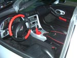 03 Corvette Coupe Dash