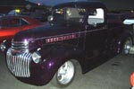 46 Chevy Pickup